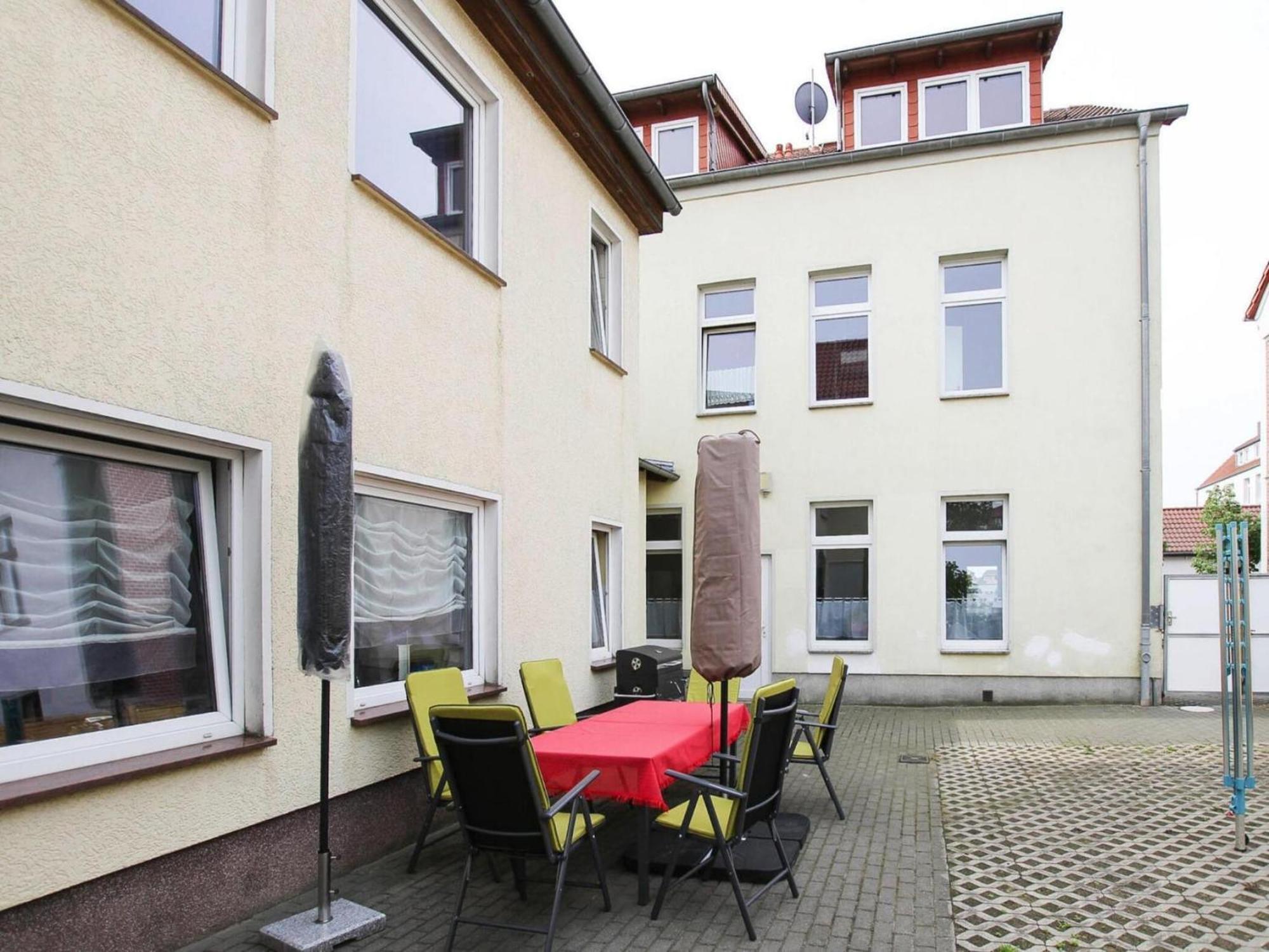Apartment In Malchow With Terrace Malchow (Mecklenburg-Vorpommern) Exterior foto