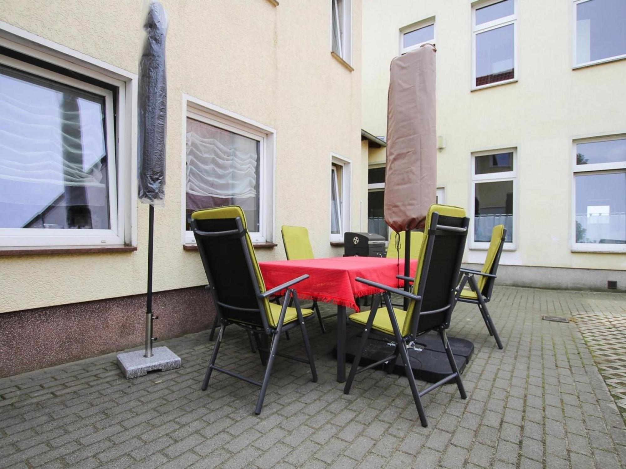 Apartment In Malchow With Terrace Malchow (Mecklenburg-Vorpommern) Exterior foto