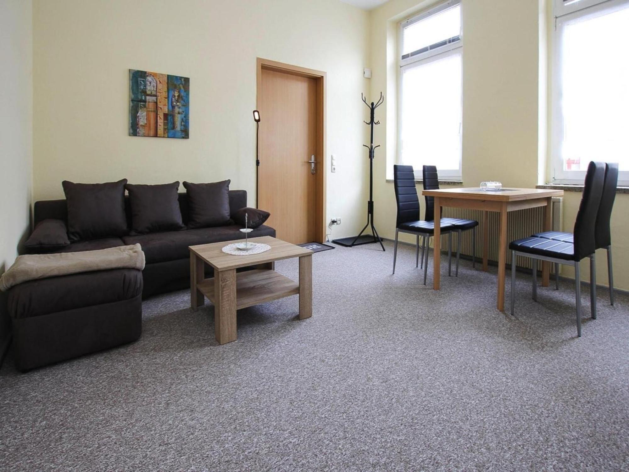 Apartment In Malchow With Terrace Malchow (Mecklenburg-Vorpommern) Exterior foto